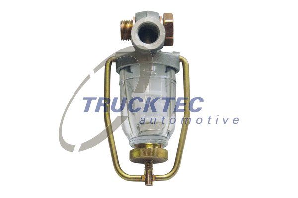 TRUCKTEC AUTOMOTIVE Degvielas filtrs 01.38.001